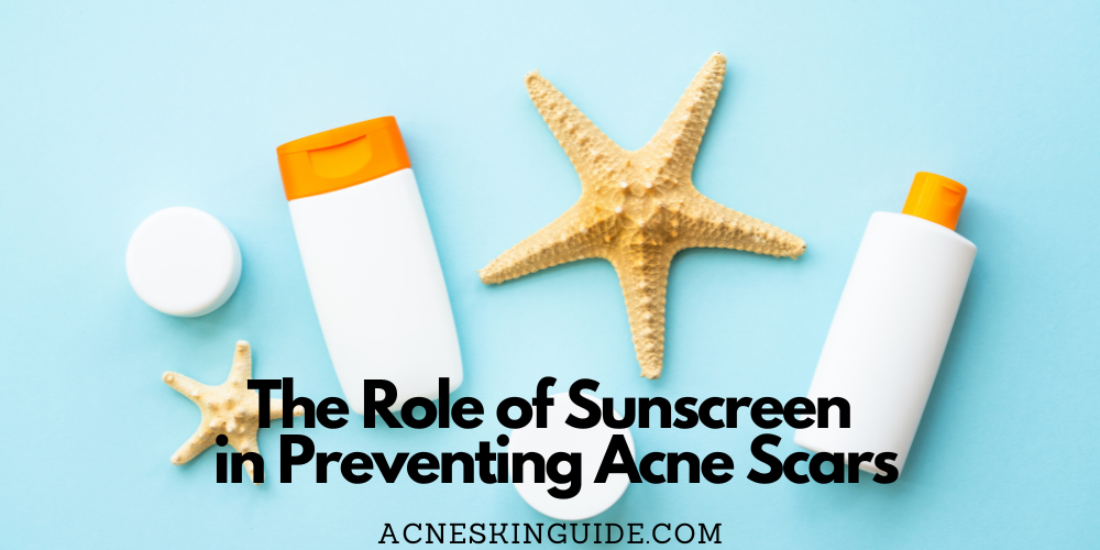 The Role of Sunscreen